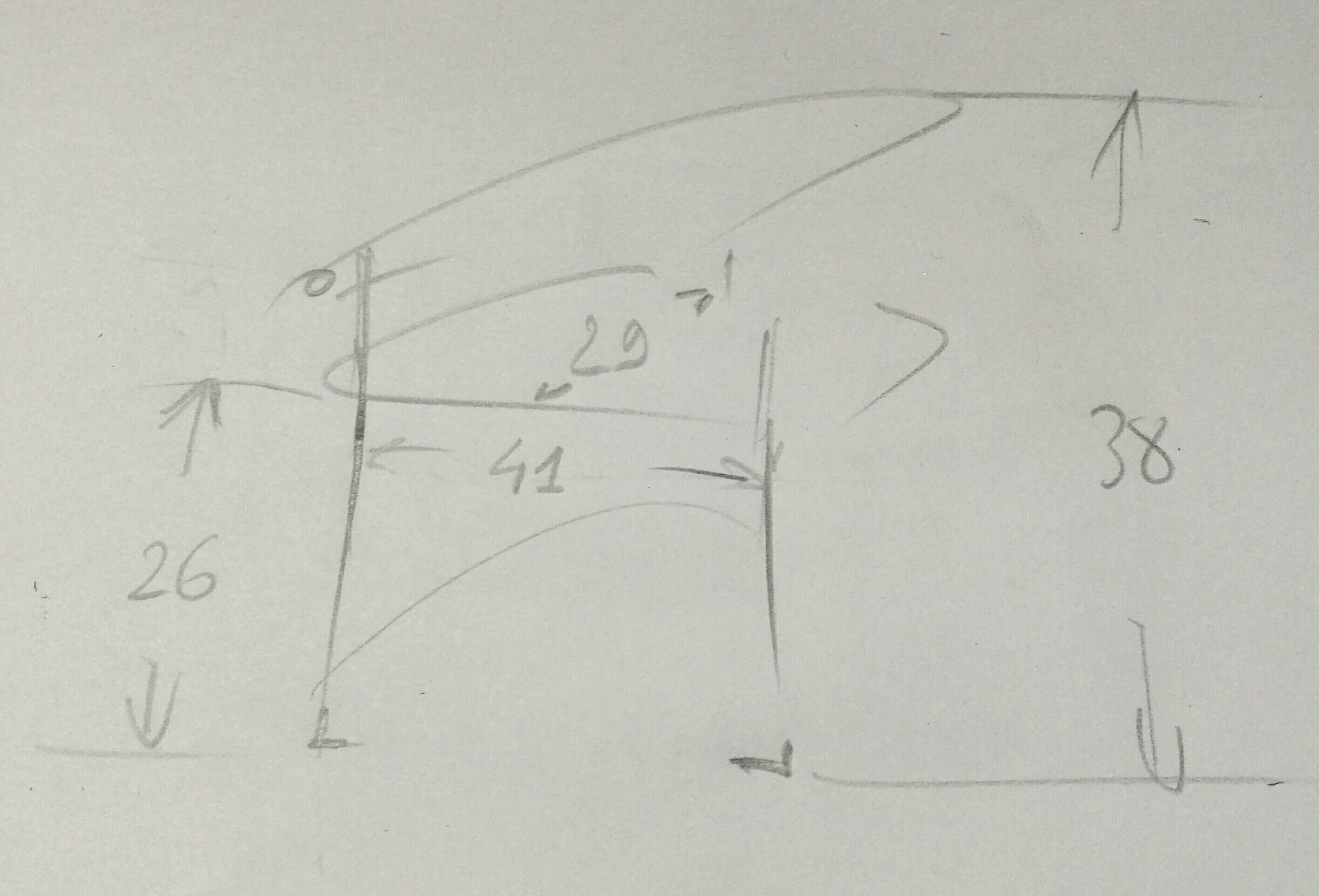 Anna child armchair Karin Mobring