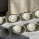 Set of 11 fruit-patterned bowls The Chartwell Collection England D17
