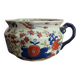 Cache Pot Porcelain English Jardinière Ironstone Celadon Japanese Imari