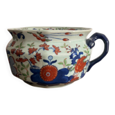 Cache Pot Porcelain English Jardinière Ironstone Celadon Japanese Imari