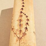 Raymonde leduc vase vallauris