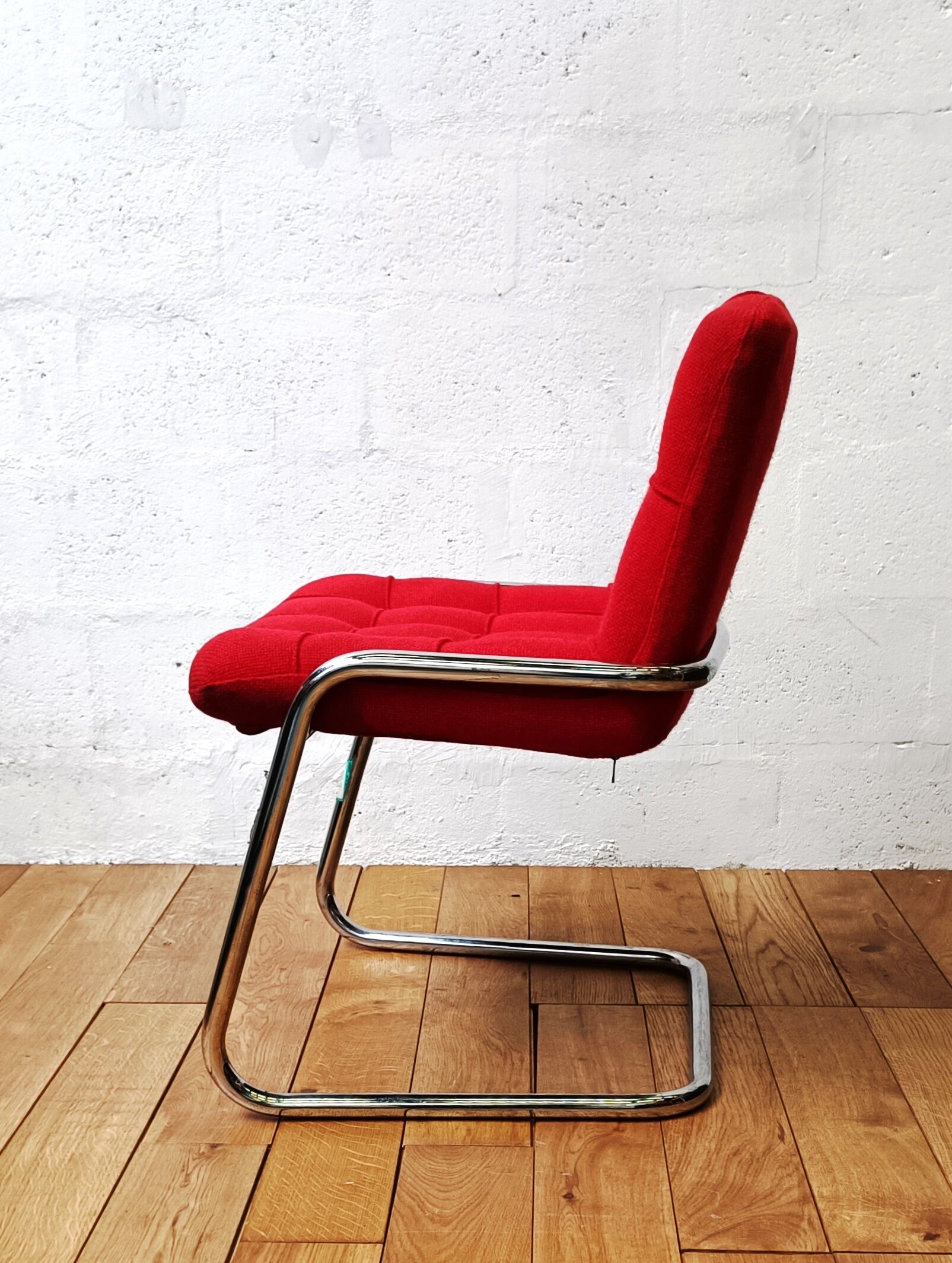 Fauteuil Storm par Yves Christin pour Airborne