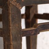 Antique oriental coffee table (c.1850) #4