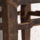 Antique oriental coffee table (c.1850) #4