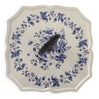 Plateau a gâteaux / à fromage vintage presentoir vintage