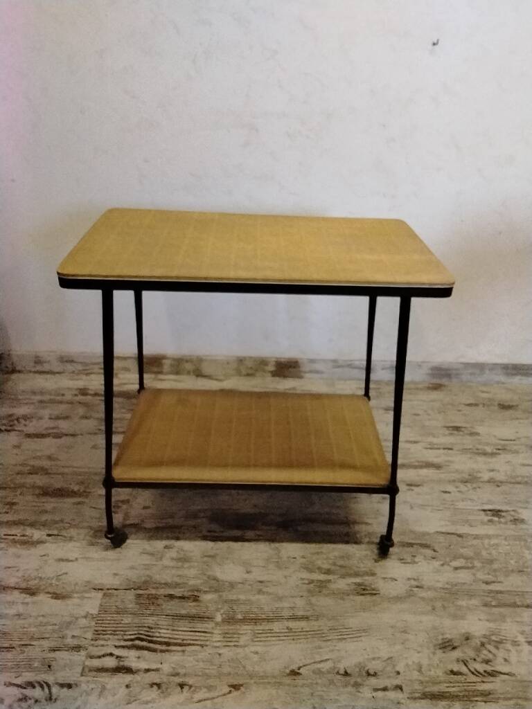 Side table / occasional table