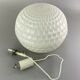 60s 70s Erco lamp light honeycomb ceiling lamp plastic space age design