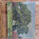 J.Ryck oil painting on cardboard