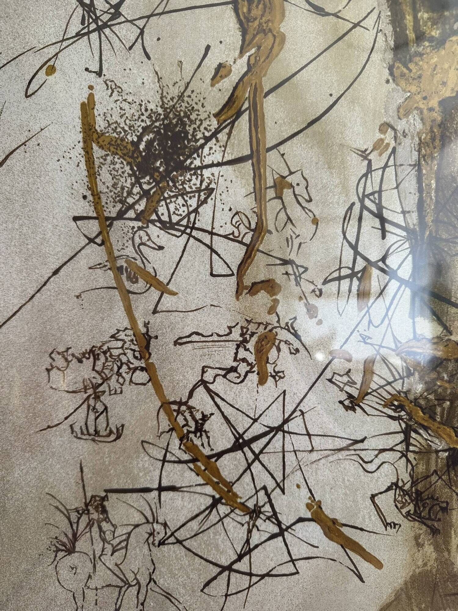 Salvador Dalí – The Angel of Alchemy | Limited Edition Silk Screen Print