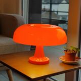 Lampe de table LED champignon