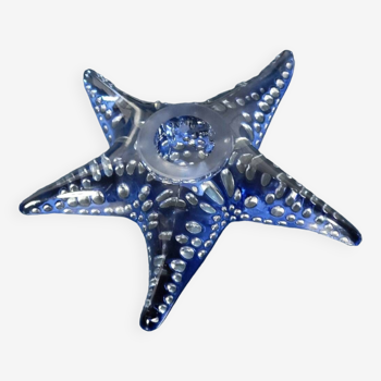 Starfish candle holder