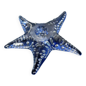 Bougeoir étoile de mer