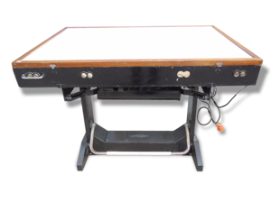 Table de montage