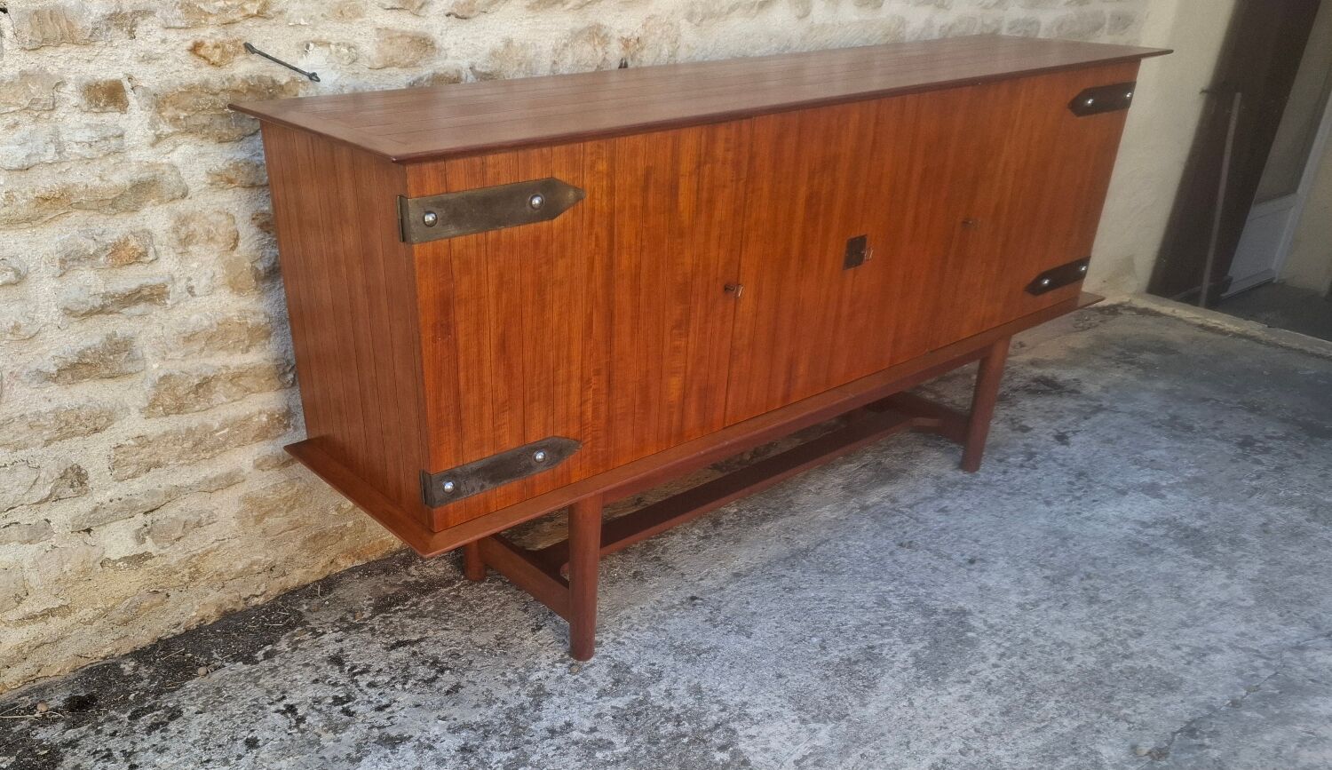 Henri Lancel sideboard 210 cm