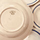 Vintage plates