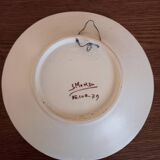 Decorative plate