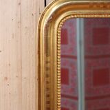 Mirror Louis Philippe Doré 55x73cm