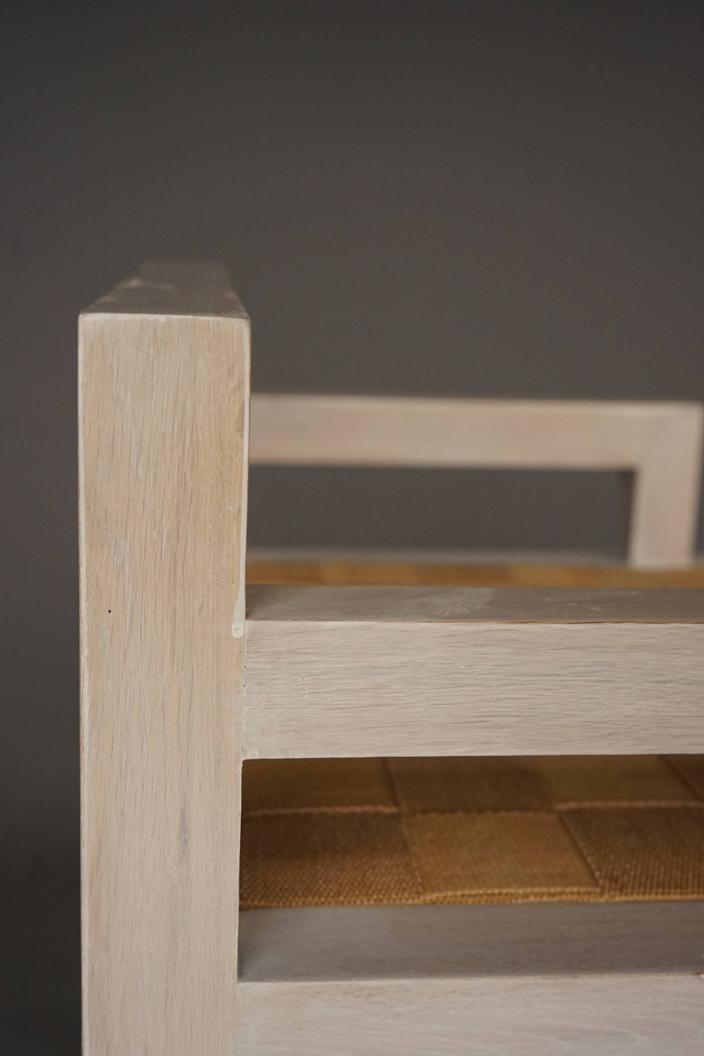 Chaise d'appoint moderniste Bauhaus, années 1970