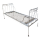 Wrought iron bed, bench