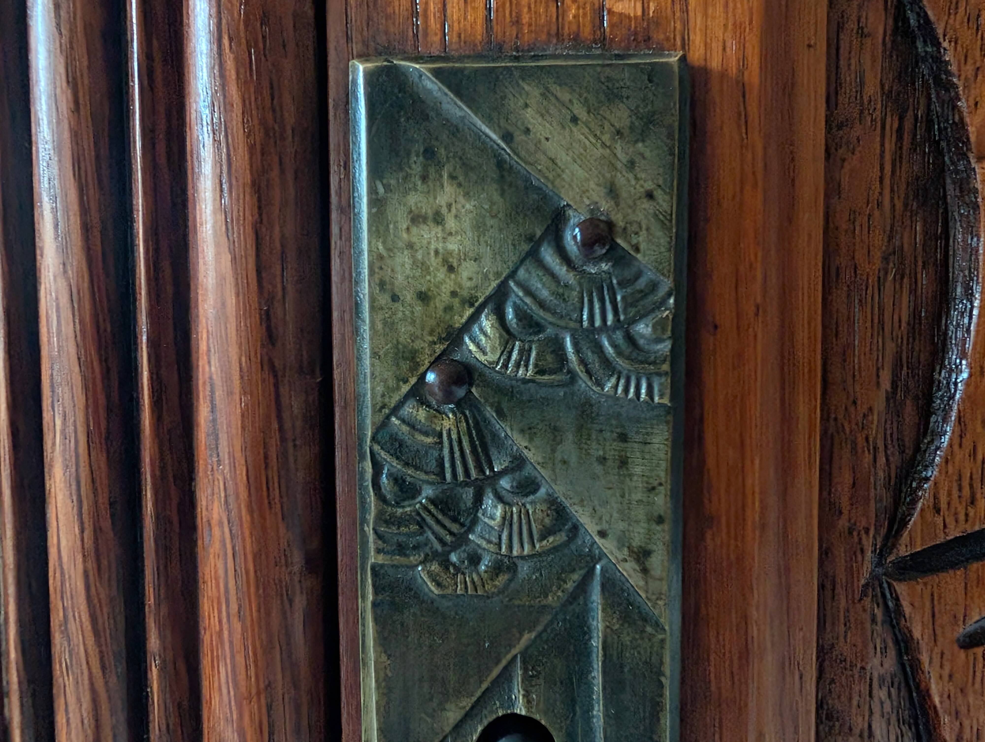 Armoire Art Déco