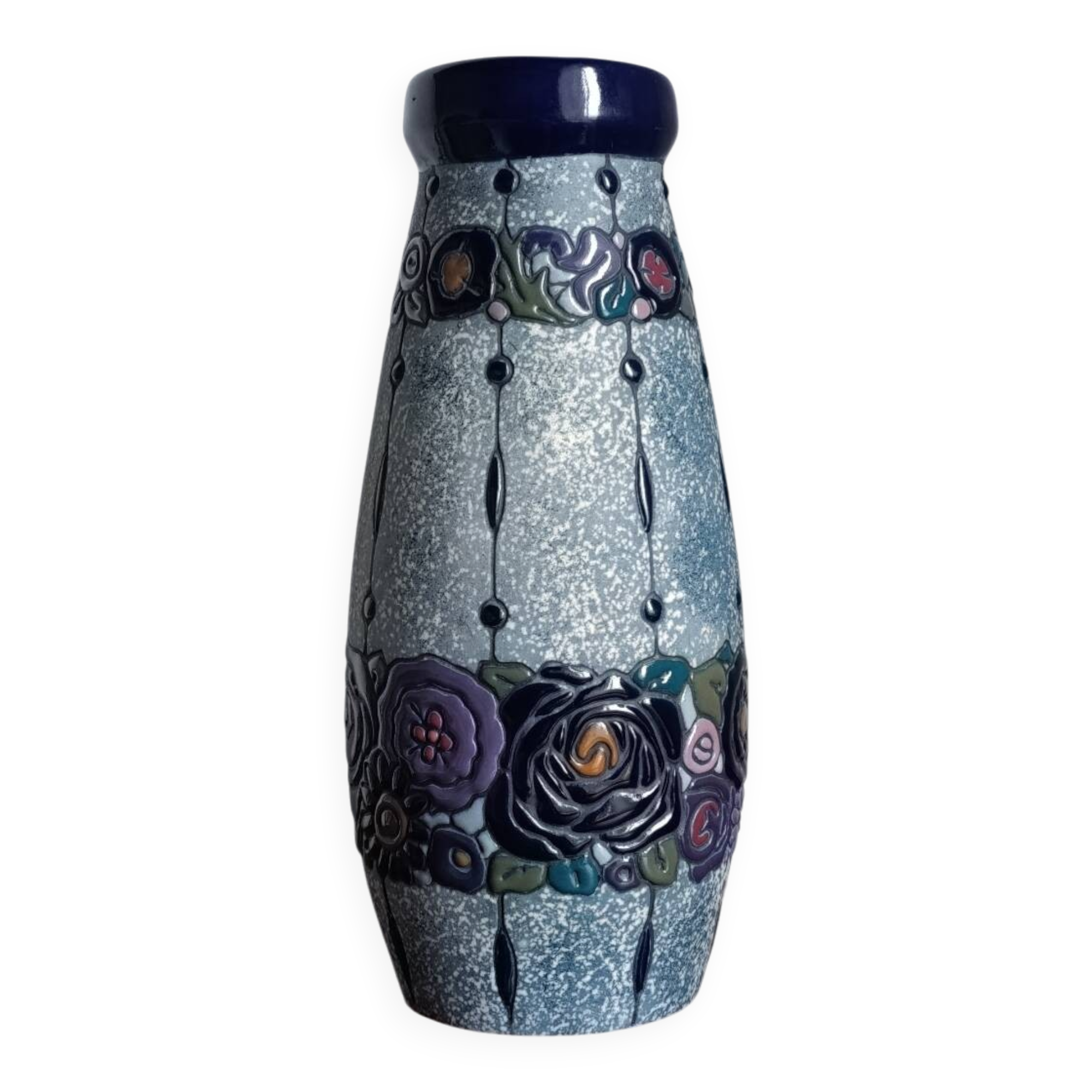 Large amphora vase early 20th century