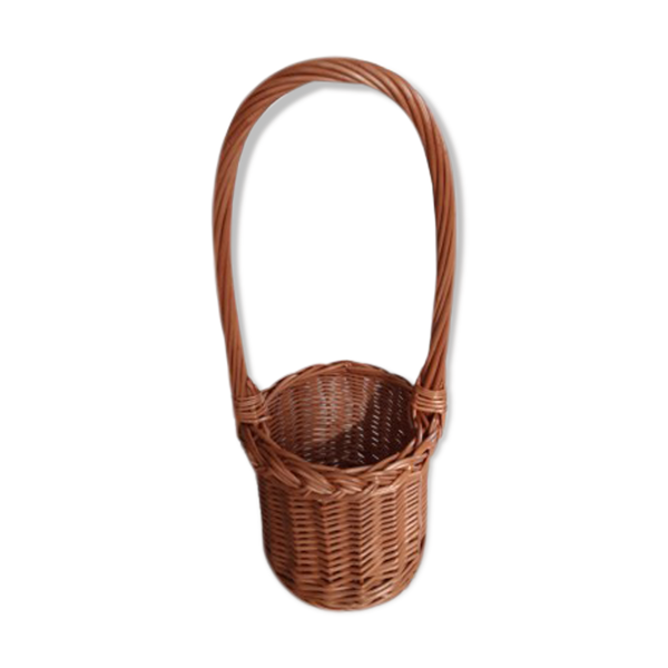 Panier à vin à une bouteille