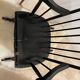 Scandinavian rocking-chair