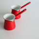 Turkish coffee pot duo