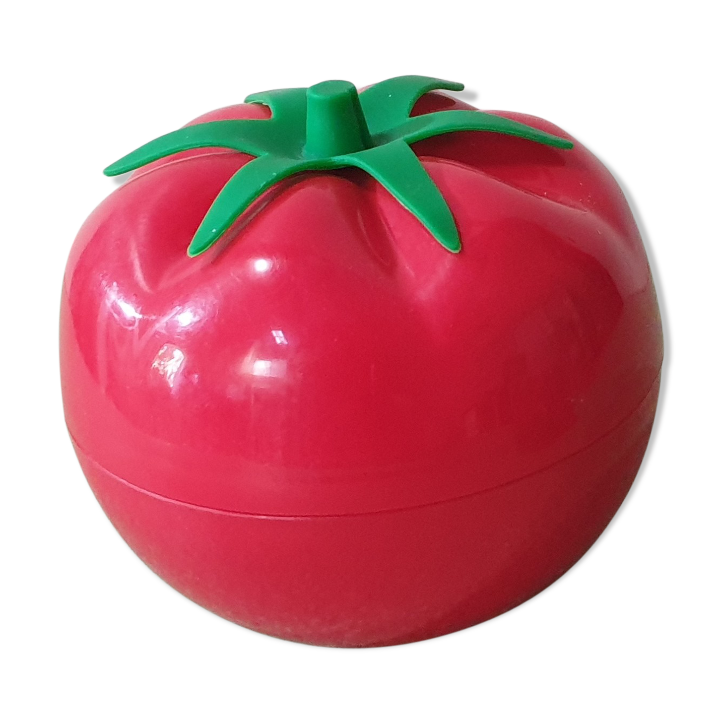 Ice bucket "Red tomato" 70s