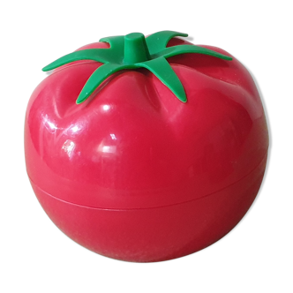 Ice bucket "Red tomato" 70s