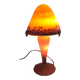 Lampe champignon 1980 Cochelin France