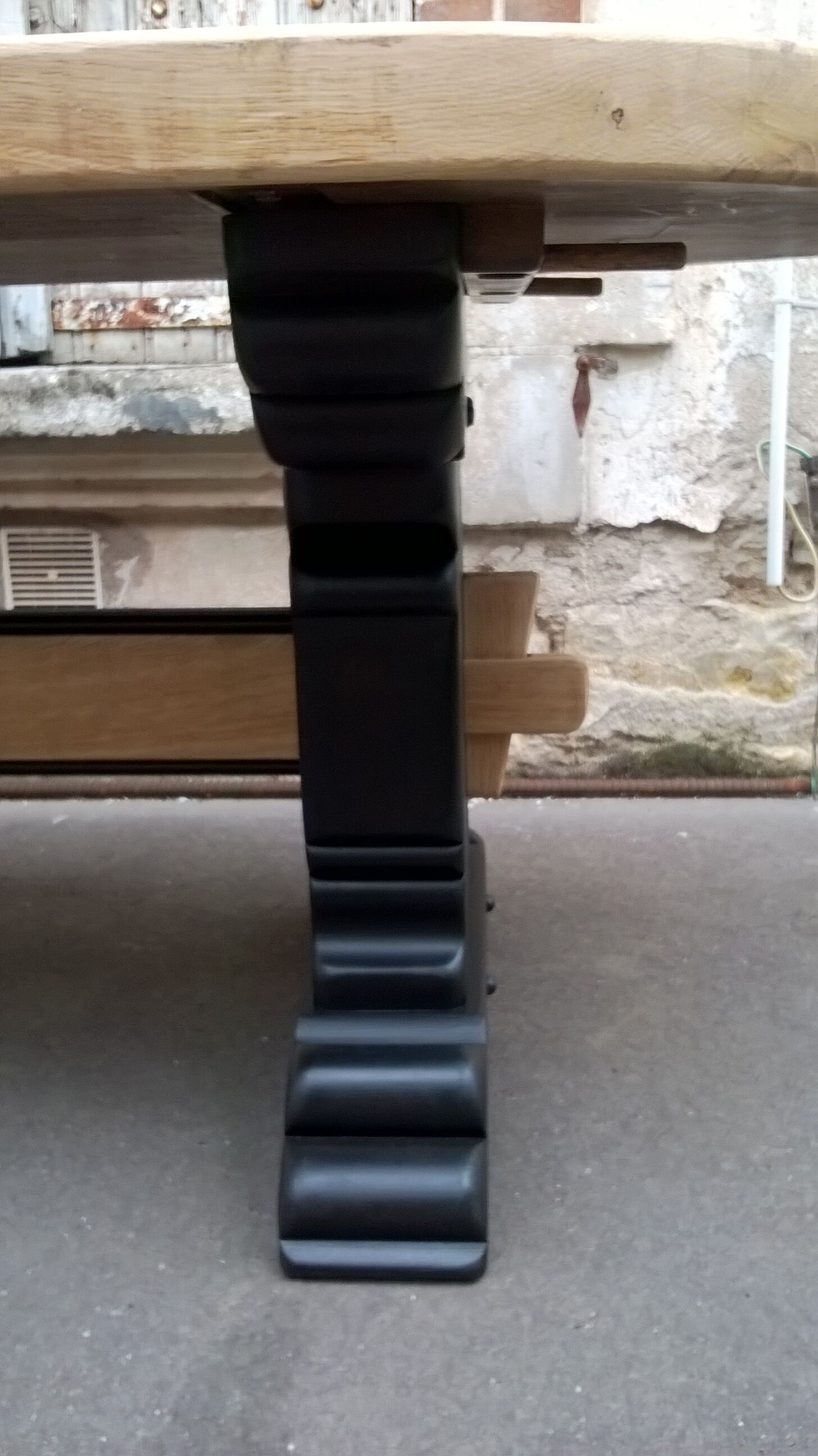 Monastery dining table