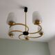 French chandelier Arlus