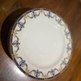 Limoges porcelain tableware set