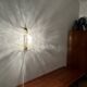Set of 2 Murano Glass Wall or Ceiling Lamps by Carlo Nason for Mazzega