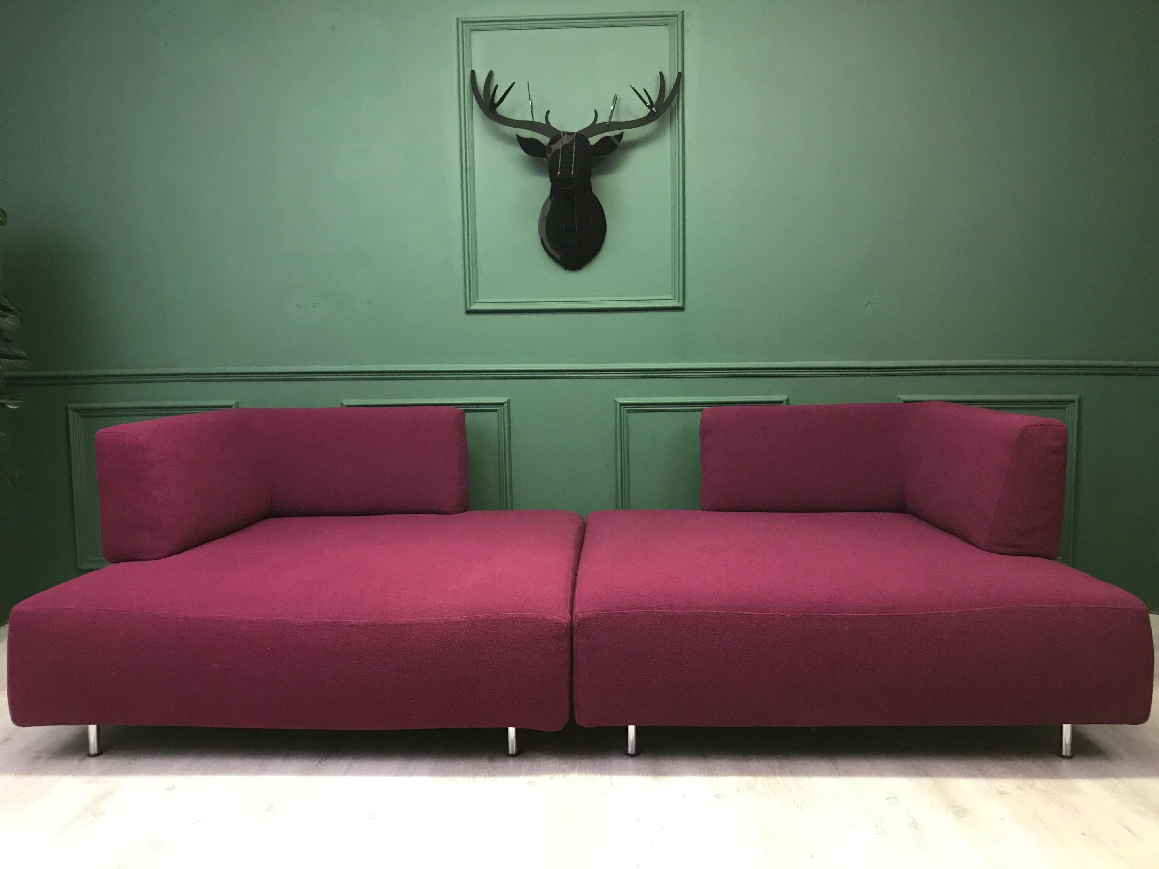 Edra sofa by Francesco Binfaré