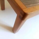 Ceramic coffee table Jean D'Asti 60s