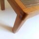 Ceramic coffee table Jean D'Asti 60s