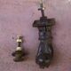 Old door knocker