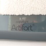 F598 Groovy Chair by Pierre Paulin for Artifort, 1980s