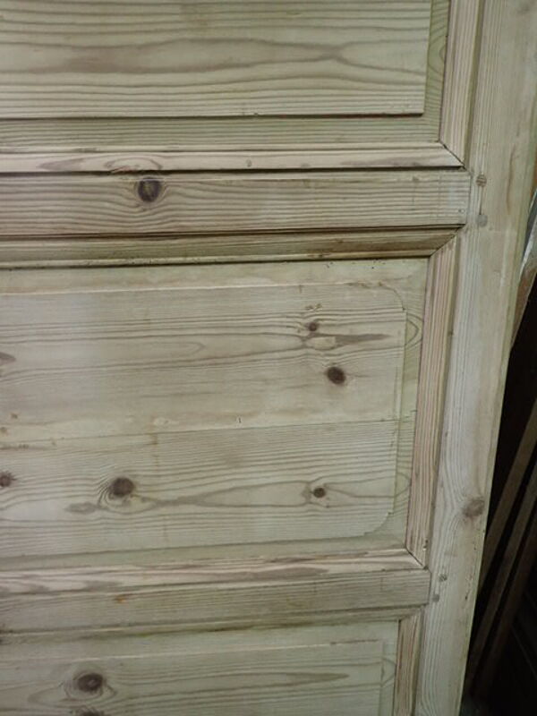 Porte de ferme alsacienne