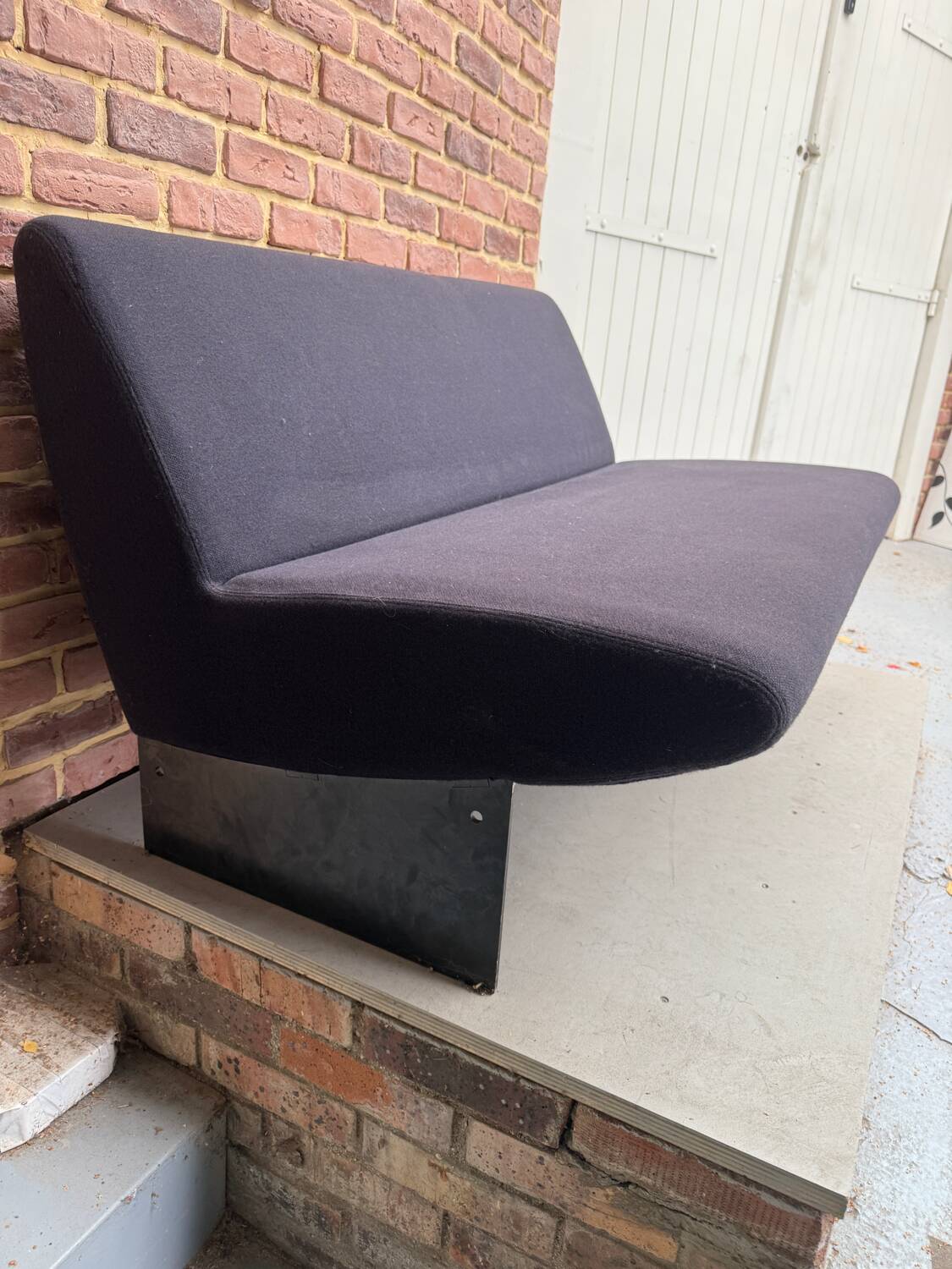 2-seater sofa from the 80s