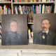 Oil portraits