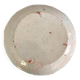 18th century plate in Nevers earthenware