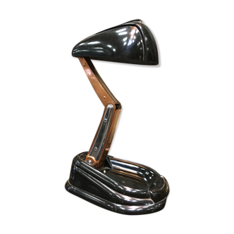 Lampe Jumo modèle "Lucidus bloc" dite bolide