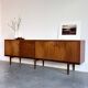 Buffet Henry Rosengren Hansen en palissandre, milieu du siècle