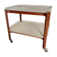Desserte scandinave vintage en teck de Pastoe, années 1950