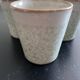 Set of 4 Scandinavian coffee cups