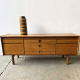 1960’s Mid-Century modern teak sideboard by Avalon