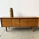 1960’s Mid-Century modern teak sideboard by Avalon